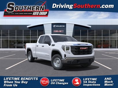 New 2023 GMC Sierra 1500 Pro w/ Convenience Package