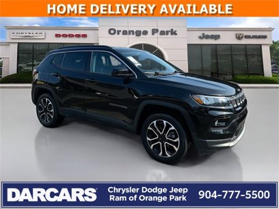 Used 2022 Jeep Compass Limited