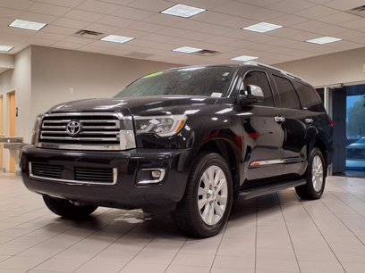 Used 2019 Toyota Sequoia Platinum