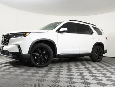 Used 2024 Honda Pilot Touring