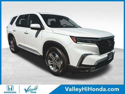 New 2025 Honda Pilot EX-L