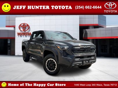 Used 2024 Toyota Tacoma TRD Off-Road