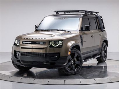 Used 2020 Land Rover Defender 110 HSE