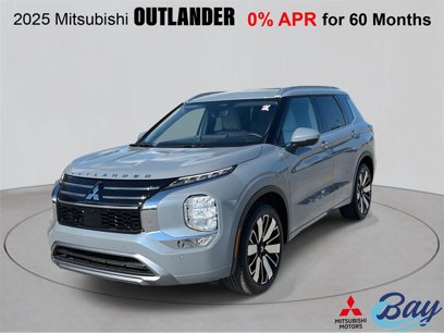 New 2025 Mitsubishi Outlander SEL