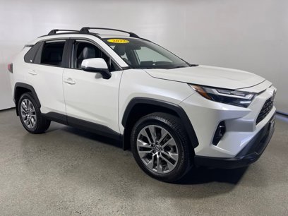 Certified 2022 Toyota RAV4 XLE Premium