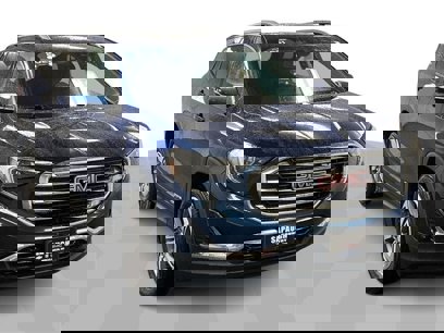 Certified 2021 GMC Terrain SLT