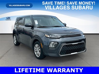 Used 2021 Kia Soul LX