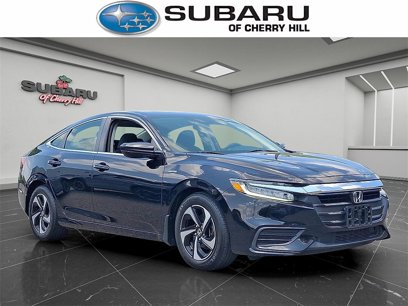 Used 2022 Honda Insight EX