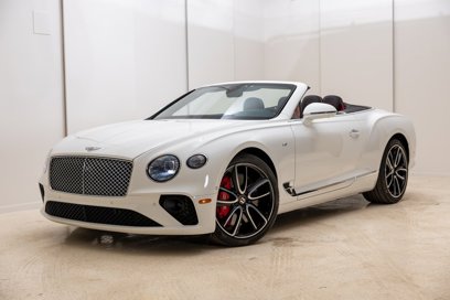 Used 2020 Bentley Continental GT