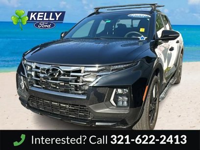 Used 2024 Hyundai Santa Cruz Night