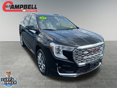 Used 2023 GMC Terrain Denali
