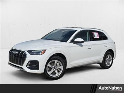 Used 2024 Audi Q5 2.0T Premium w/ Convenience Package