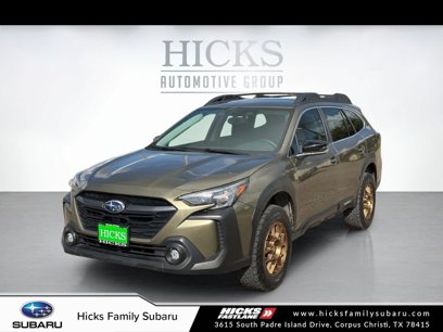 Certified 2024 Subaru Outback Premium