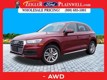 Used 2020 Audi Q5 2.0T Premium