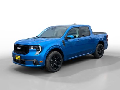 New 2025 Ford Maverick Lobo