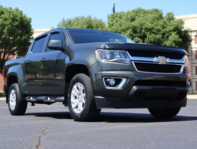 Used 2018 Chevrolet Colorado LT w/ LT Convenience Package