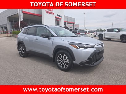 New 2025 Toyota Corolla Cross SE
