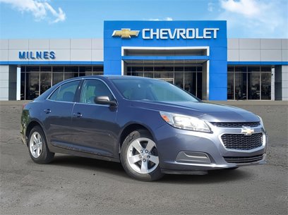 Used 2014 Chevrolet Malibu LS w/ Protection Package