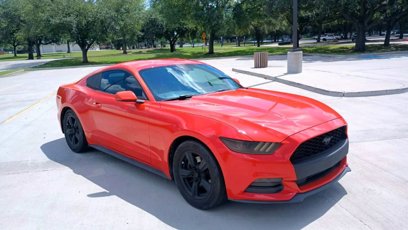 Used 2015 Ford Mustang Coupe