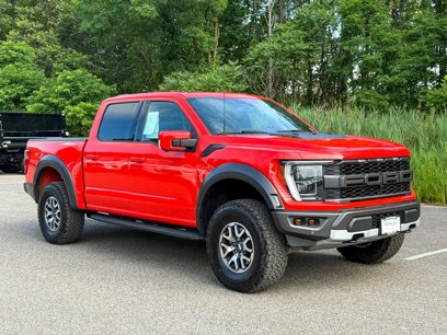 Certified 2021 Ford F150 Raptor w/ Equipment Group 801A High