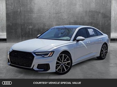 New 2025 Audi A6 3.0T Premium w/ Convenience Package