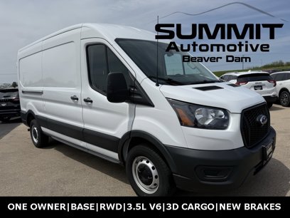 Used 2023 Ford Transit 250 Medium Roof