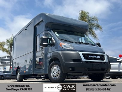 Used 2022 RAM ProMaster 3500 w/ Fleet Safety Group