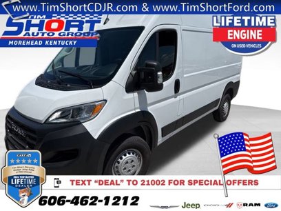 Used 2025 RAM ProMaster 3500