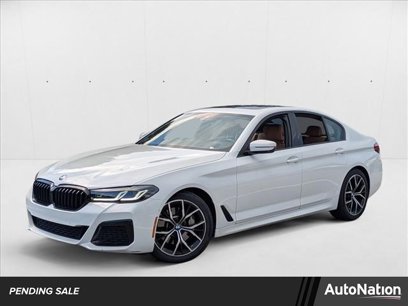 Used 2022 BMW 530i w/ M Sport Package