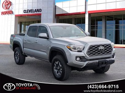 Used 2022 Toyota Tacoma TRD Off-Road