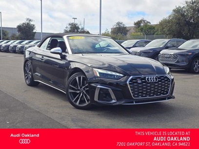 Used 2022 Audi S5 Premium Plus