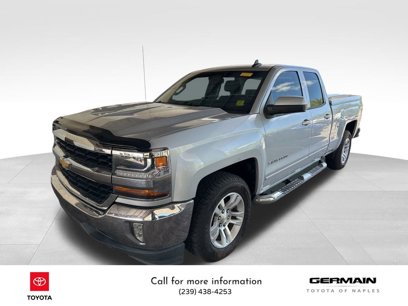 Used 2017 Chevrolet Silverado 1500 LT w/ All Star Edition