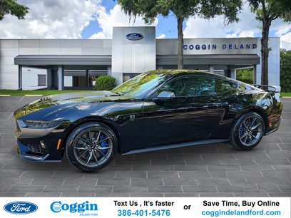 New 2025 Ford Mustang Dark Horse
