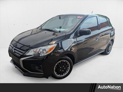 Used 2022 Mitsubishi Mirage LE