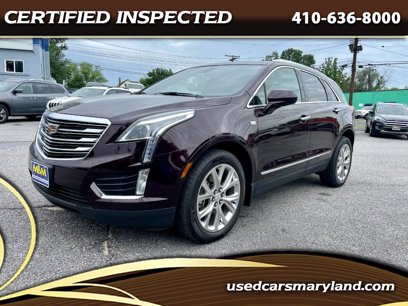 Used 2017 Cadillac XT5 Luxury w/ Driver Awareness Package