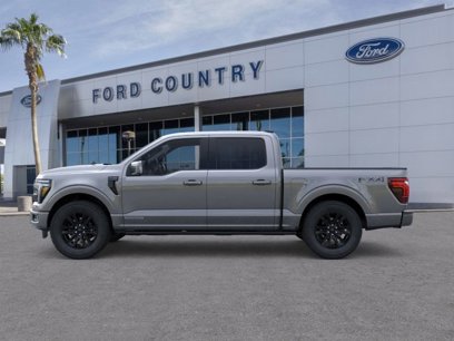 New 2025 Ford F150 Platinum w/ Equipment Group 702A High