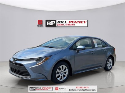 New 2025 Toyota Corolla LE