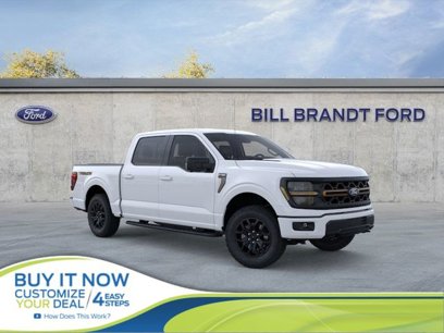 New 2025 Ford F150 Tremor
