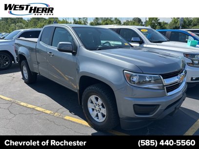 Used 2018 Chevrolet Colorado W/T w/ WT Convenience Package