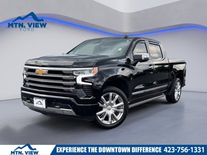 Used 2024 Chevrolet Silverado 1500 High Country w/ High Country Premium Package