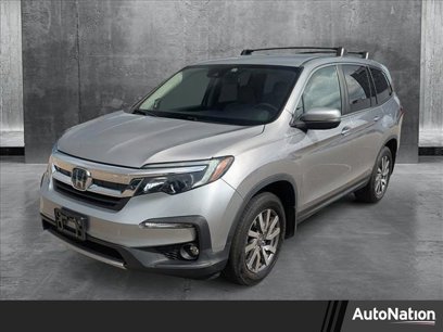 Used 2021 Honda Pilot EX