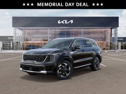 New 2025 Kia Sorento EX