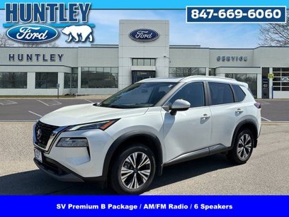 Used 2023 Nissan Rogue SV w/ SV Premium B Package