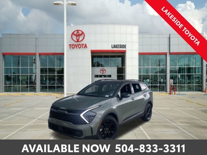 Used 2024 Kia Sportage X-Pro Prestige