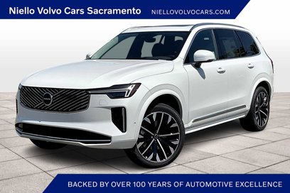 New 2025 Volvo XC90 B5 Plus w/ Protection Package Premier