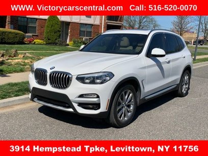 Used 2019 BMW X3 sDrive30i w/ Driving Assistance Package