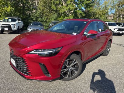 New 2025 Lexus RX 350 Premium