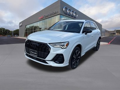 New 2025 Audi Q3 2.0T Premium Plus