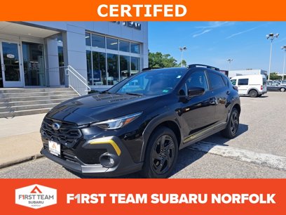 Used 2024 Subaru Crosstrek 2.5i Sport w/ Popular Package #3A