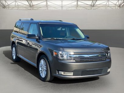 Used 2017 Ford Flex SEL